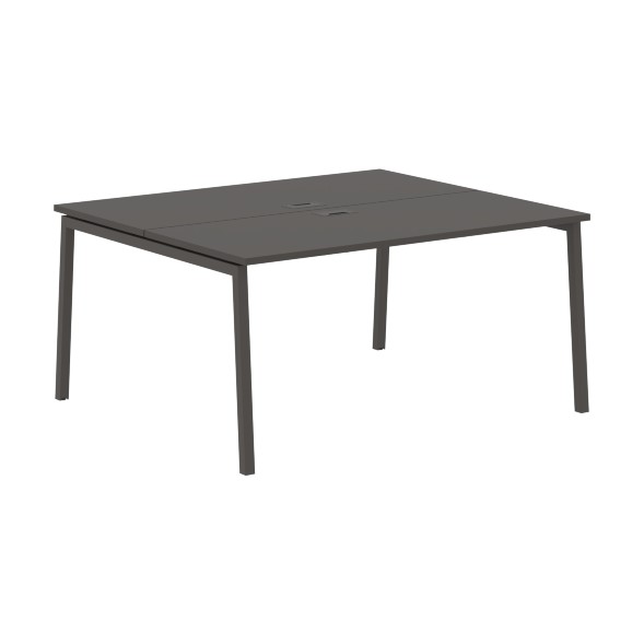 Стол 2-х местный ELWST 1513 1560х1346х750 EDIS оптом