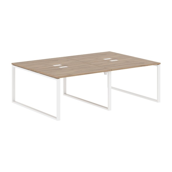 Стол 4-х местный EQWST 2316 2326х1606х750 EDIS оптом