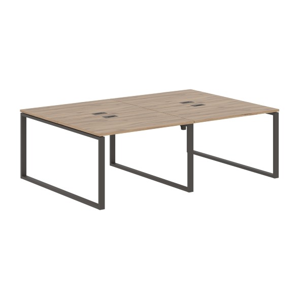 Стол 4-х местный EQWST 2316 2326х1606х750 EDIS оптом