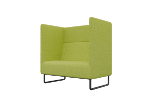 Бронкс Диван одноместный BROS-1 1050*760*1180