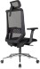 Кресло руководителя Бюрократ MC-612N Neo Black оптом