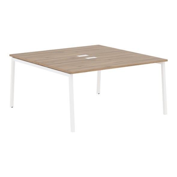 Стол 2-х местный ELWST 1516 1560х1606х750 EDIS оптом