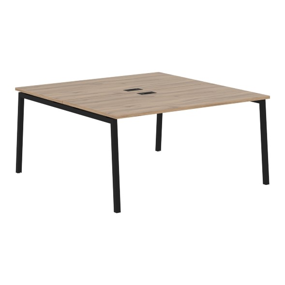 Стол 2-х местный ELWST 1516 1560х1606х750 EDIS оптом