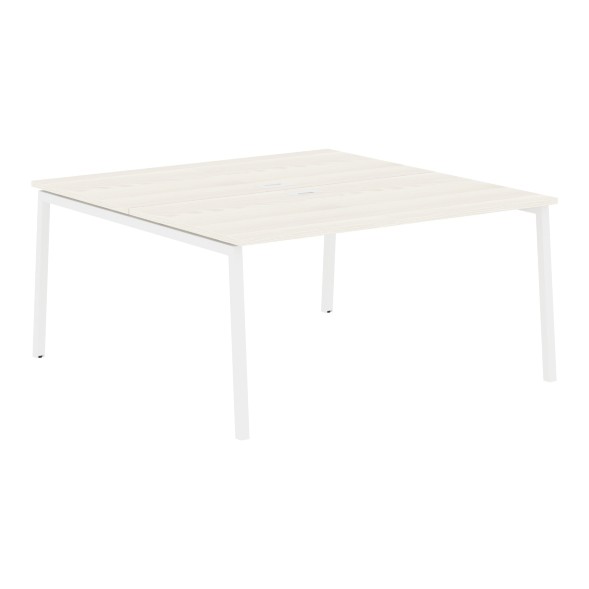 Стол 2-х местный ELWST 1516 1560х1606х750 EDIS оптом