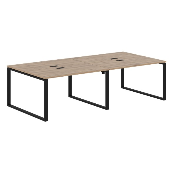 Стол 4-х местный EQWST 2713 2726х1346х750 EDIS оптом