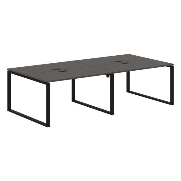 Стол 4-х местный EQWST 2713 2726х1346х750 EDIS оптом