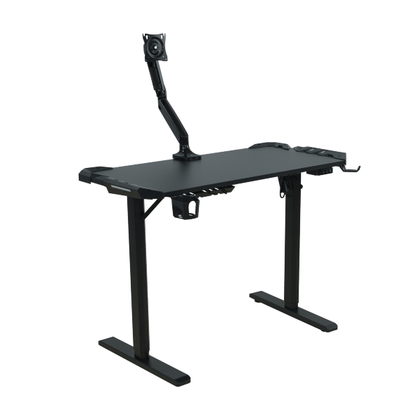 Стол письменный игровой с подъемным механизмом WTG001 1050х560х750-1150 XTEN-UP оптом