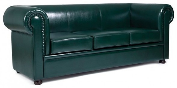 Трехместный диван Честер лайт оптом