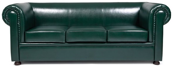 Трехместный диван Честер лайт оптом