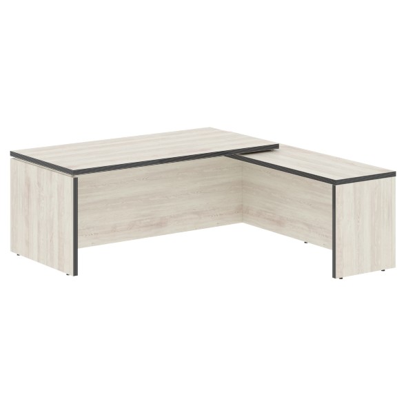 Стол руководителя TCT 2020(R) 2000х2000х750 TORR оптом