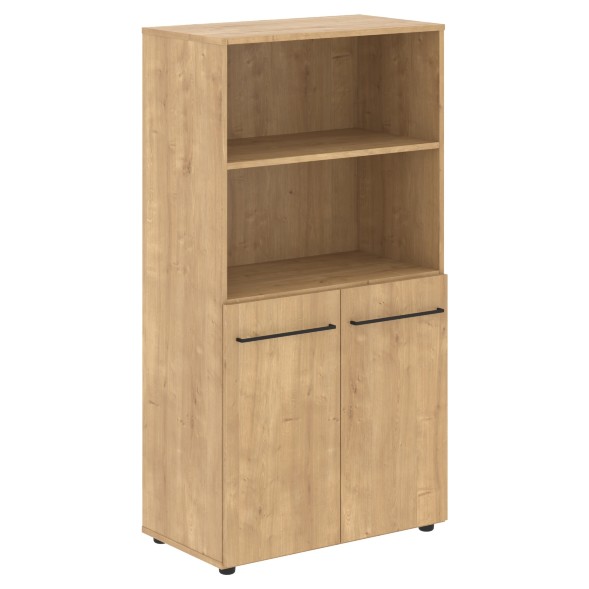 Шкаф с глухими малыми дверьми LMC 80.5 800х430х1517 LOFTIS оптом