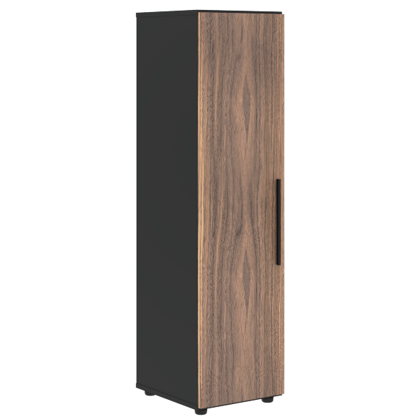 Шкаф средний узкий VRMCS 40.1 400х430х1517 VELION VENEER оптом