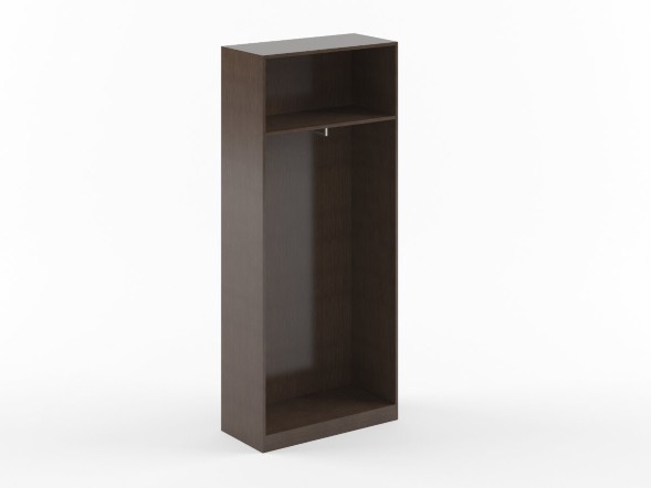 Каркас шкафа для одежды SRW60-1 Легно темный 600*359*1815 оптом