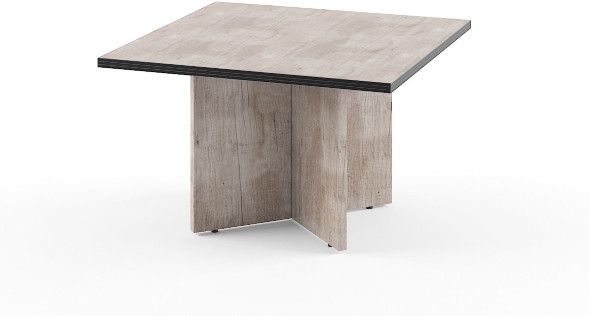 Конференц стол TCT 1212 Сосна Эдмонт 1200х1200х750 TORR оптом