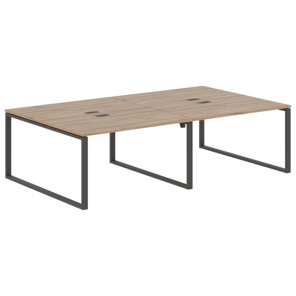 Стол 4-х местный EQWST 2716 2726х1606х750 EDIS оптом