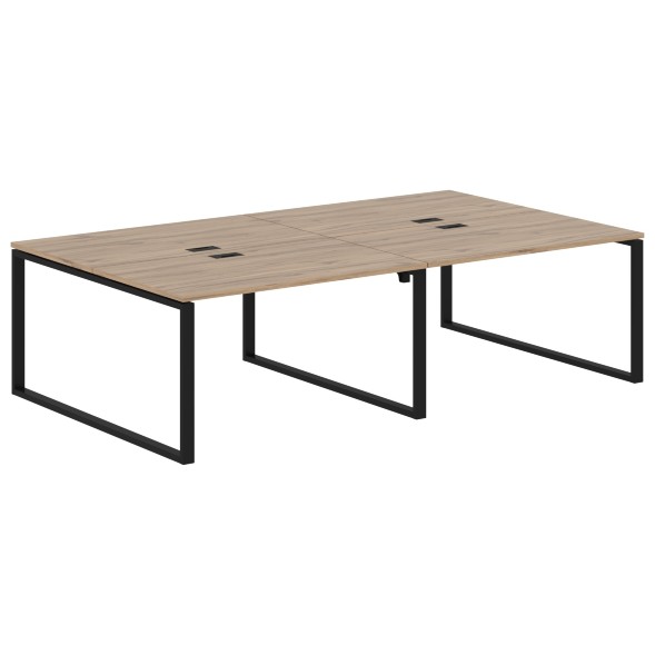 Стол 4-х местный EQWST 2716 2726х1606х750 EDIS оптом