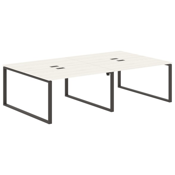 Стол 4-х местный EQWST 2716 2726х1606х750 EDIS оптом