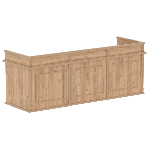 Стол для судей RJST 2480 2400х800х910 RATUM оптом