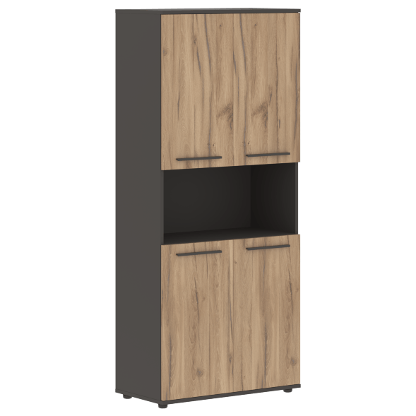 Шкаф высокий широкий EHCS 85.4 852х430х1967 EDIS оптом