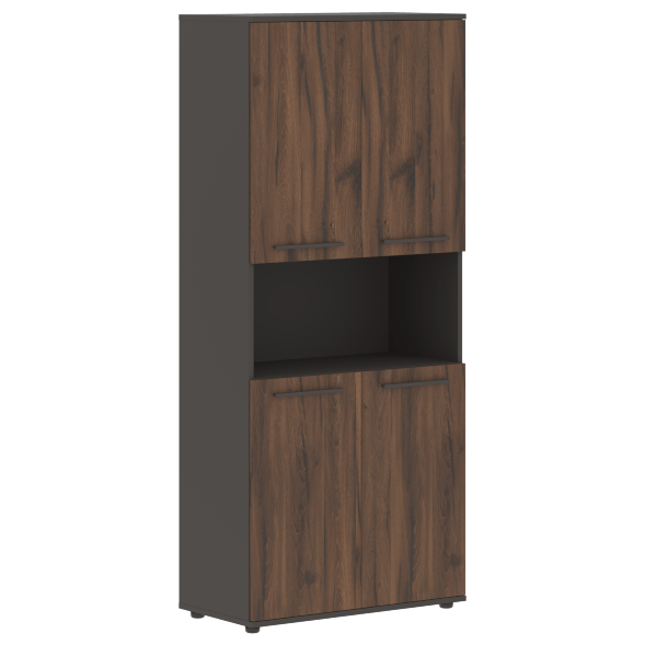 Шкаф высокий широкий EHCS 85.4 852х430х1967 EDIS оптом