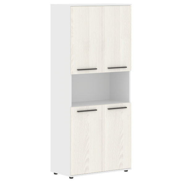 Шкаф высокий широкий EHCS 85.4 852х430х1967 EDIS оптом