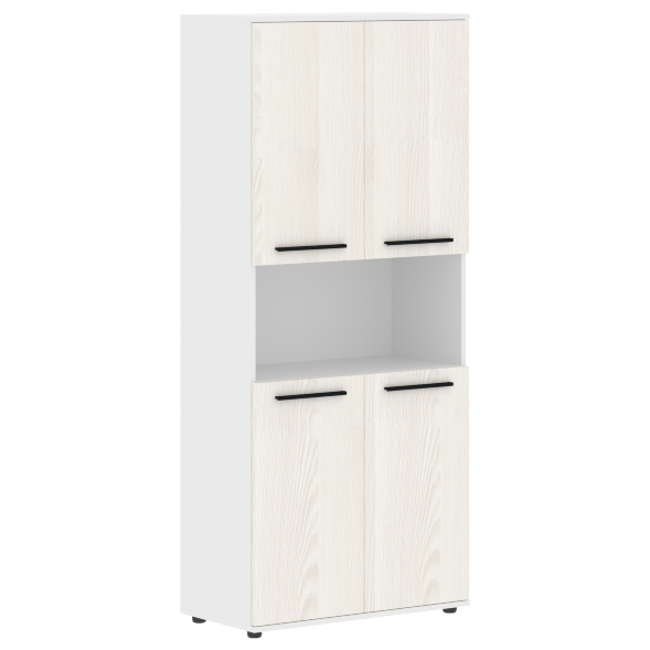 Шкаф высокий широкий EHCS 85.4 852х430х1967 EDIS оптом