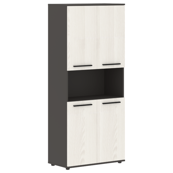 Шкаф высокий широкий EHCS 85.4 852х430х1967 EDIS оптом