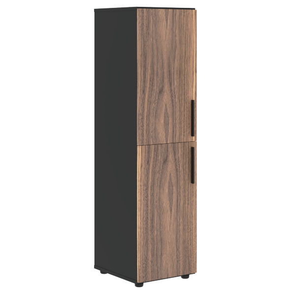 Шкаф средний узкий VRMCS 40.4 400х430х1517 VELION VENEER оптом