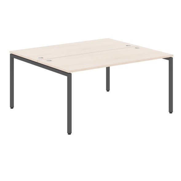 Стол 2-х местный XWST 1614 1600х1406х750 XTEN-S оптом