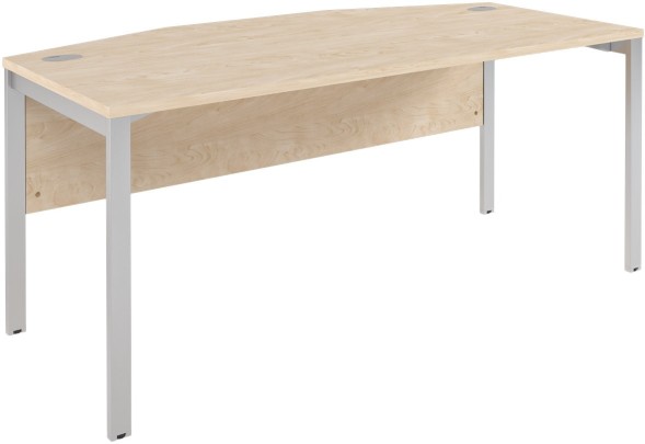 Стол руководителя XMET 189 Бук Тиара 1800х914х750 оптом