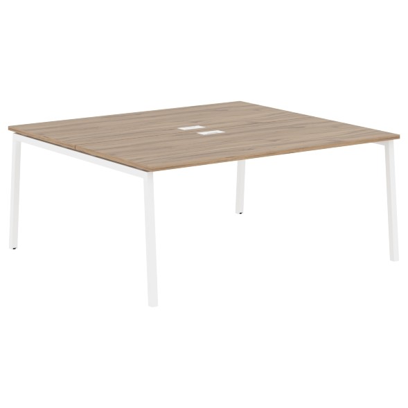 Стол 2-х местный ELWST 1716 1760х1606х750 EDIS оптом