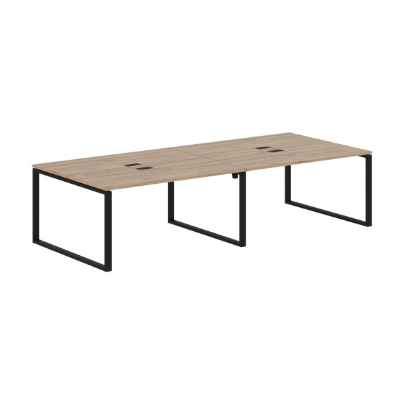 Стол 4-х местный EQWST 3113 3126х1346х750 EDIS оптом