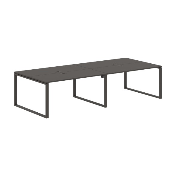 Стол 4-х местный EQWST 3113 3126х1346х750 EDIS оптом