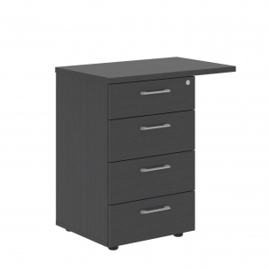 Тумба приставная XLC-4D.2A 700х450х750 XTEN