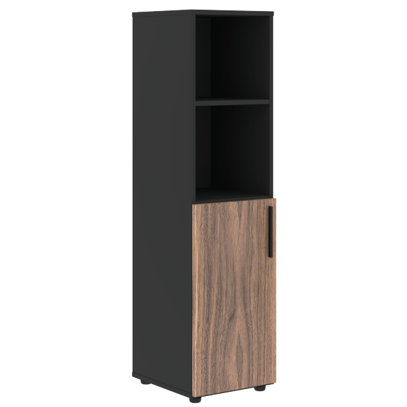 Шкаф средний узкий VRMCS 40.5 400х430х1517 VELION VENEER оптом