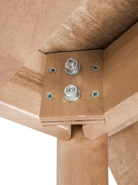 Стол раскладной Пегас neoclassic 1530(+350)*890 оптом