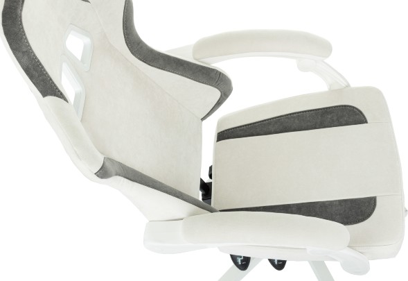 Кресло игровое Knight Wolf WH оптом