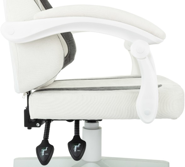 Кресло игровое Knight Wolf WH оптом