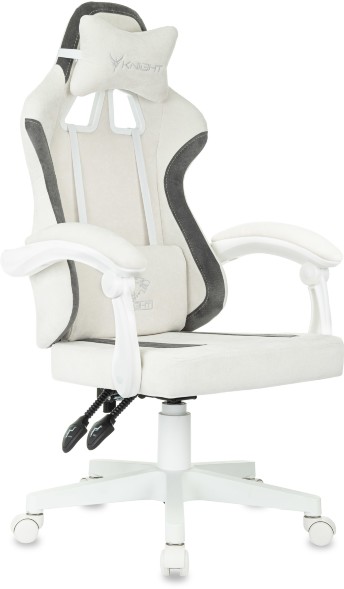 Кресло игровое Knight Wolf WH оптом