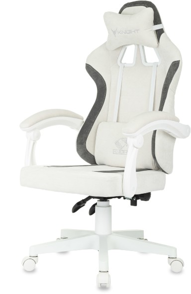 Кресло игровое Knight Wolf WH оптом