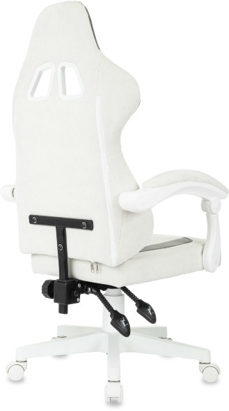 Кресло игровое Knight Wolf WH оптом