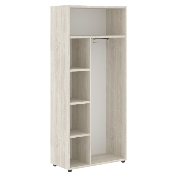 Каркас шкафа для одежды XWD 85-1 850х410х1930 XTEN оптом