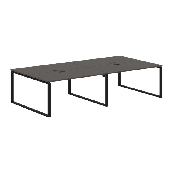 Стол 4-х местный EQWST 3116 3126х1606х750 EDIS оптом