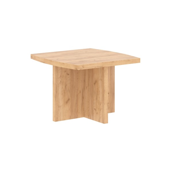 Стол журнальный B 131 Беларусь 700*700*500 BORN оптом