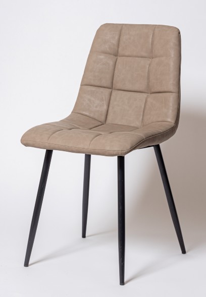 Стул CHILL темно-бежевый винтаж оптом