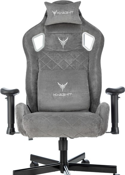 Кресло игровое Knight Outrider ткань оптом