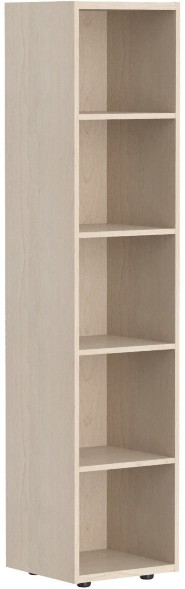 Каркас шкаф-колонки высокой XHC 42 Бук Тиара 425х410х1930 оптом