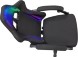 Кресло игровое Knight Wolf RGB оптом