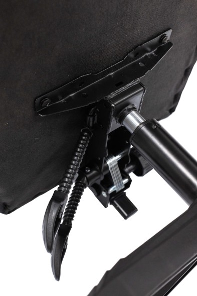 Кресло игровое Knight Wolf RGB оптом