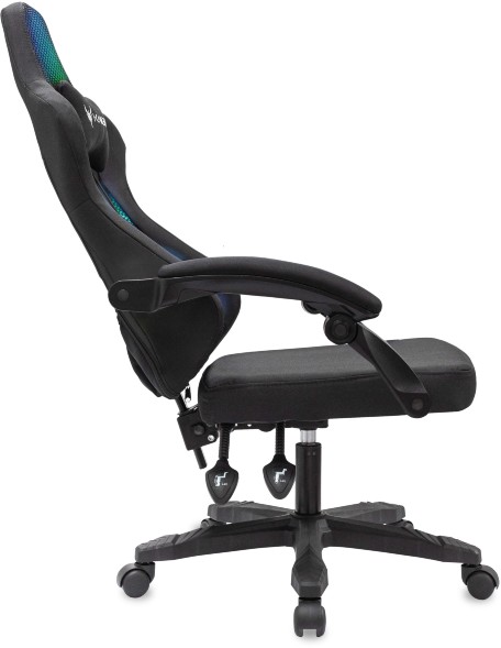 Кресло игровое Knight Wolf RGB оптом